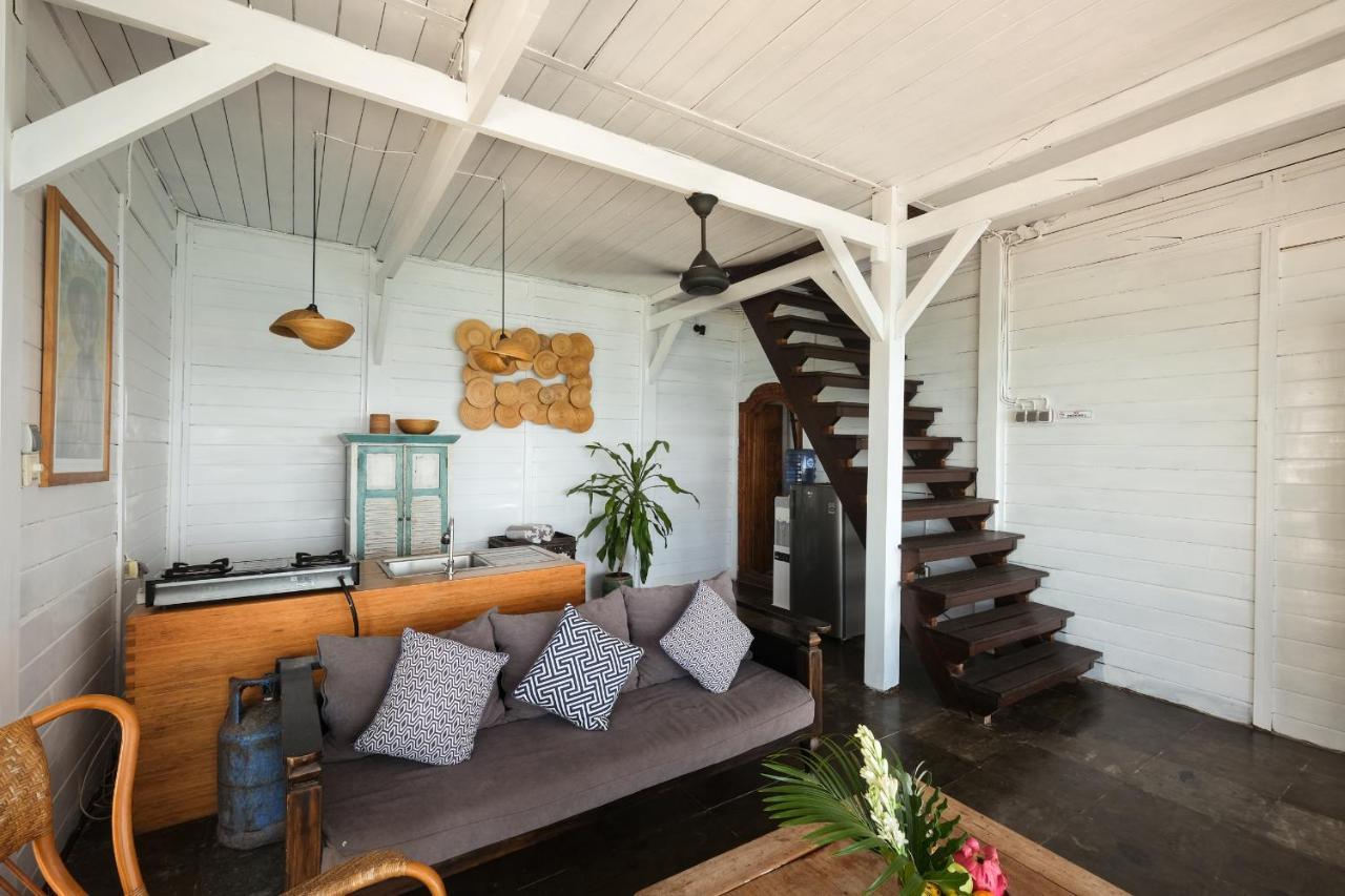 Rumah Elizabeth & Rumah Janneke * Uluwatu